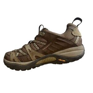Merrell Siren Sport Womens 6  Brown Vibram Performance Waterproof Hiking J16008